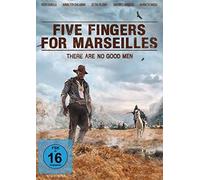 Matthews,Michael - Five Fingers for Marseilles