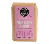 Matthews Regenerative Fine Cake Flour - 1.5kg (Single Bag)