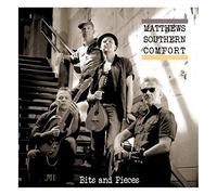 MATTHEWS SOUTHERN CO - BITS AND PIECES LTD. WHITE 10 - Vinyl Record 10EP - G3z