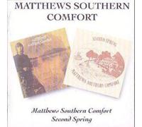 Matthews' Southern Comfo Matthews Southern Comfort/Second Spri (CD) (US IMPORT)