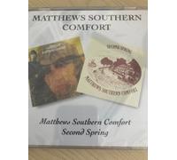 Matthews Southern Comfort - First Album / Second Spring