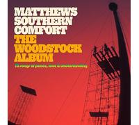 Matthews Southern Comfort - The Woodstock Album [VINYL]