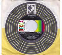 Matthews' Southern Comfort - woodstock 45 rpm single