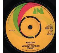 Matthews' Southern Comfort - Woodstock / Scion [7" VINYL]