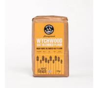 Matthews Wychwood Oat Blend Flour 1.5kg - Premium Multi-Grain Baking Flour for Bread, Cakes & Pastries