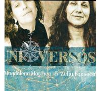 MATTHEY MAGDALENA/Z - UNI VERSOS - CD - D4z