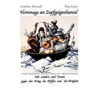 Matthias Almstedt - Hommage an Zupfgeigenhansel (Mit Liedern und Texten gegen den Krieg , die Paffen und die Obrigkeit