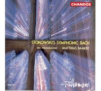 Matthias Bamert - Stokowski's Symphonic Bach [New CD]