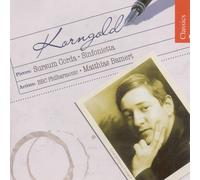 BBC Philharmonic / Bamert – Sursum Corda / Sinfonietta – CD – Naxos (2007)