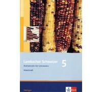 Matthias Dorn Lambacher Schweizer Mathematik 5. Ausgabe Thüringen: Ar (Hardback)