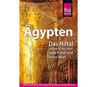 Matthias Fabian Reise Know-How Reiseführer Ägypten: Das Niltal von K (Paperback)