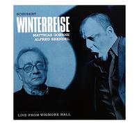 Matthias Goerne^Alfred Brendel - Winterreise - Live From Wigmore Hall (Brendel, Goerne)