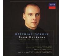 Matthias Goerne - Bach: Cantatas