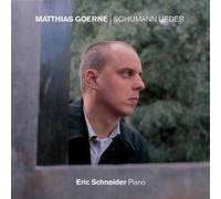 Matthias Goerne^Eric Schneider - Leider (Goerne, Schneider)