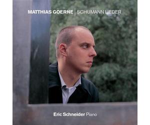Matthias Goerne^Eric Schneider - Leider (Goerne, Schneider)