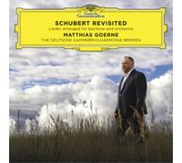 Matthias Goerne Matthias Goerne: Schubert Revisited: Lieder Arr (CD) (US IMPORT)