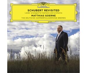 Matthias Goerne Matthias Goerne: Schubert Revisited: Lieder Arr (CD) (US IMPORT)