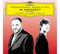 Matthias Goerne Matthias Goerne/Seong-Jin Cho: Im Abendrot (CD) (US IMPORT)
