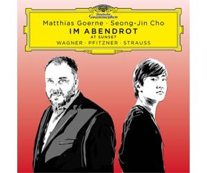 Matthias Goerne Matthias Goerne/Seong-Jin Cho: Im Abendrot (CD) (US IMPORT)