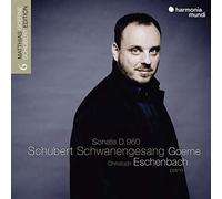 Matthias Goerne - Schubert Schwanengesang/Sonate D.960 - CD - Z123z