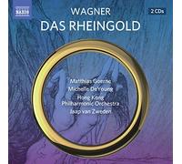 Matthias Goerne - Wagner:Das Rheingold [Matthias Goerne; Michelle [CD]