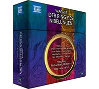 Matthias Goerne - Wagner Der Ring Des Nibelungen - CD - F4z