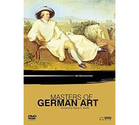 MATTHIAS GRUNEWALD / - MASTERS OF GERMAN ART - DVD - M4z