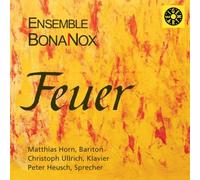 Matthias Horn, Christoph Ullrich, Peter Heusch - Ensemble Bona Nox - Feuer