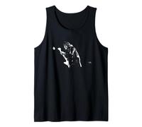 Matthias Jabs Scorpions Guitarist Live Reading Tank Top