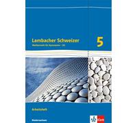 Matthias Jansse Lambacher Schweizer Mathematik 5 - G9. Ausgabe Nieder (Hardback)