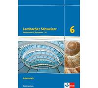 Matthias Jansse Lambacher Schweizer Mathematik 6 - G9. Ausgabe Niede (Paperback)