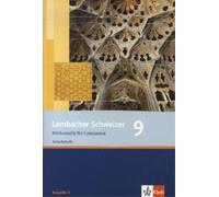 Matthias Jansse Lambacher Schweizer Mathematik 9. Allgemeine Ausgabe: (Hardback)