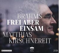 Johannes Brahms : Brahms: Frei Aber Einsam CD 2 discs (2017) NEW