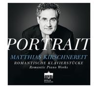 Matthias Kirschnereit Matthias Kirschnereit: Portrait: Romantic Piano Works (CD)