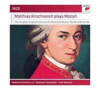 Mozart - Piano Concertos [New CD]