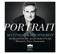 Matthias Kirschnereit - Portrait - Romantic Piano Music