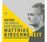 Matthias Kirschnereit, W?rttembergisches Kammerorchester Heilbronn - Haydn The Piano Concertos