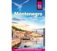 Matthias Koeffler Reise Know-How Reiseführer Montenegro (Paperback)