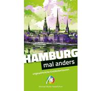 Matthias Kröner Hamburg - mal anders ungewöhnliche Entdeckertouren: (Paperback)