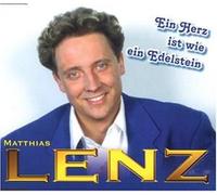 Matthias Lenz - Ein Herz Ist Wie Ein Edelstein