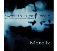 Matthias Lupri Group - Metalix