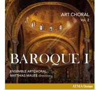 Maute, Matthias - Art Choral: Baroque I