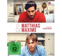 MATTHIAS & MAXIME (Deutsche Synchronfassung) (Blu-ray)