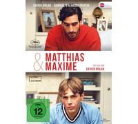 MATTHIAS & MAXIME (Deutsche Synchronfassung) (DVD)