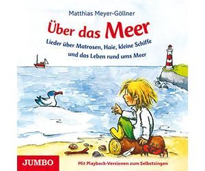 Matthias Meyer-Göllner - Über das Meer