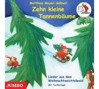 Matthias Meyer-Göllner - Zehn Kleine Tannenbäume Jubilä