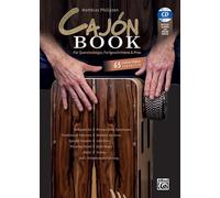 Matthias Philipzen Cajón Book Cajón Book, CD & Online Video Cajón By Matthias Ph