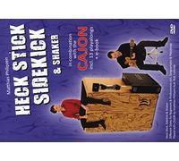Matthias Philipzen: Heck Stick, Sidekick And Shaker - In Combination With The Cajon [DVD]