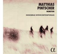 Matthias Pintscher : Matthias Pintscher: Nemeton CD Album Digipak 2 discs