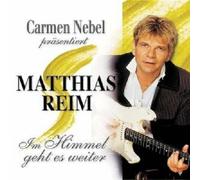 MATTHIAS REIM "CARMEN NEBEL PRÄSENTIERT..." CD NEW